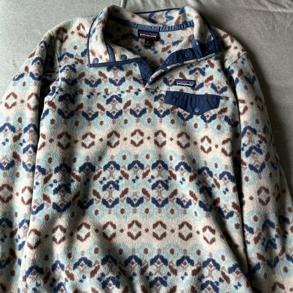 PATAGONIA FLEECE